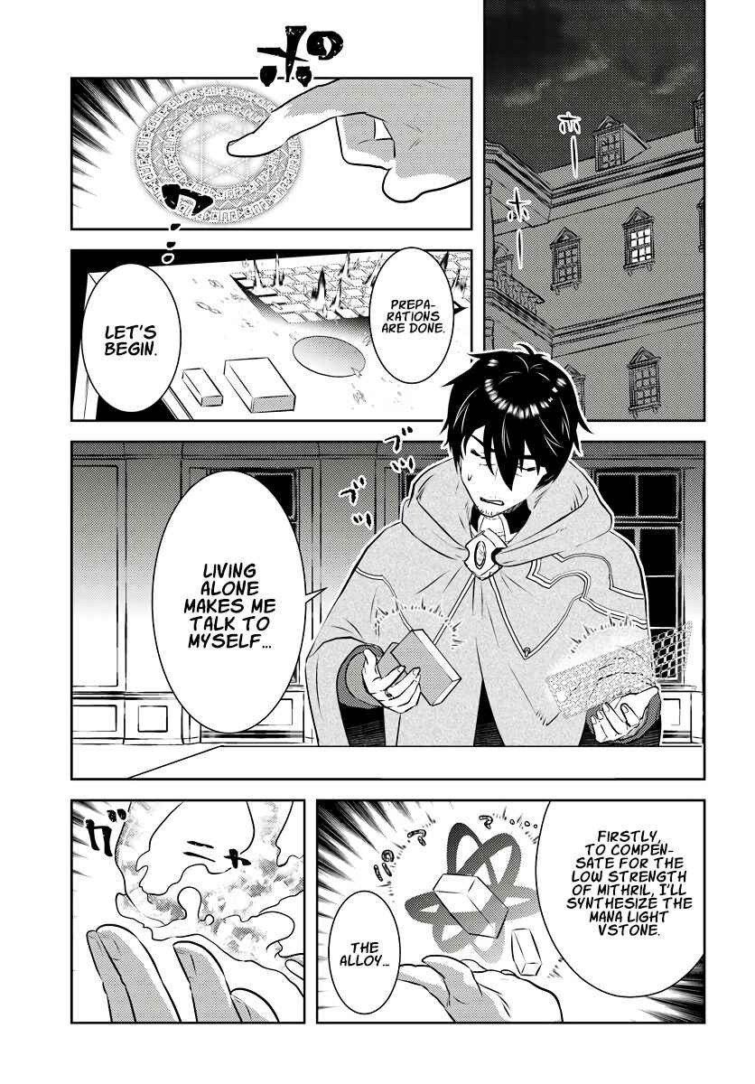 Arafoo Kenja No Isekai Seikatsu Nikki Chapter 18 28